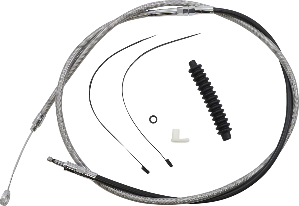 MAGNUM Control Cable Kit - XR - Stainless Steel/Chrome 5891002