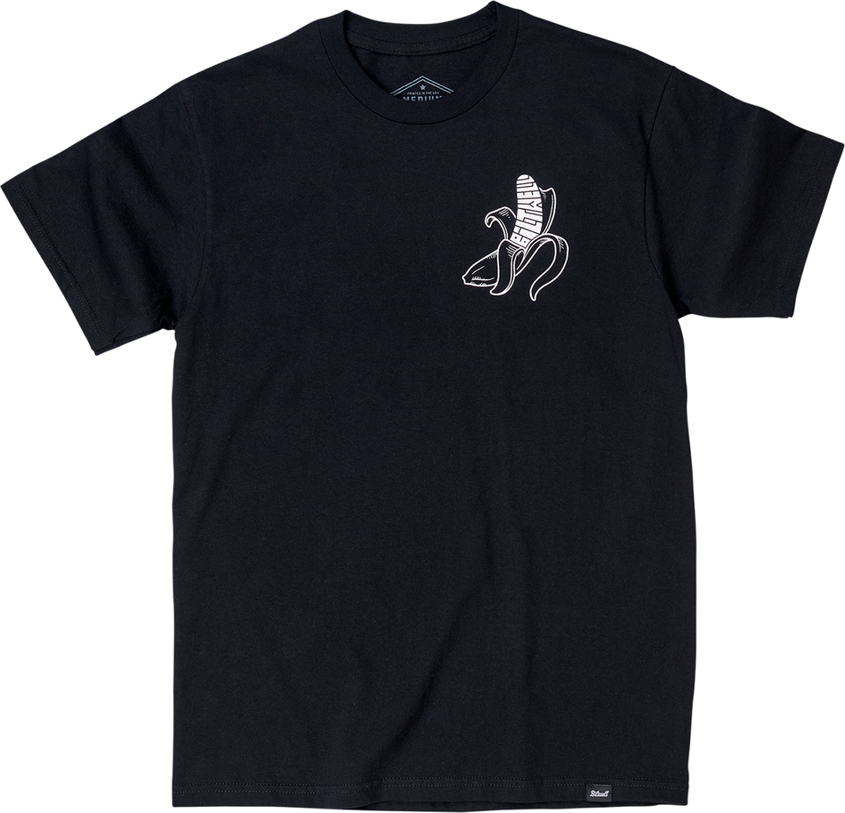 BILTWELL Go Ape T-Shirt - Black - Small 8101-051-002