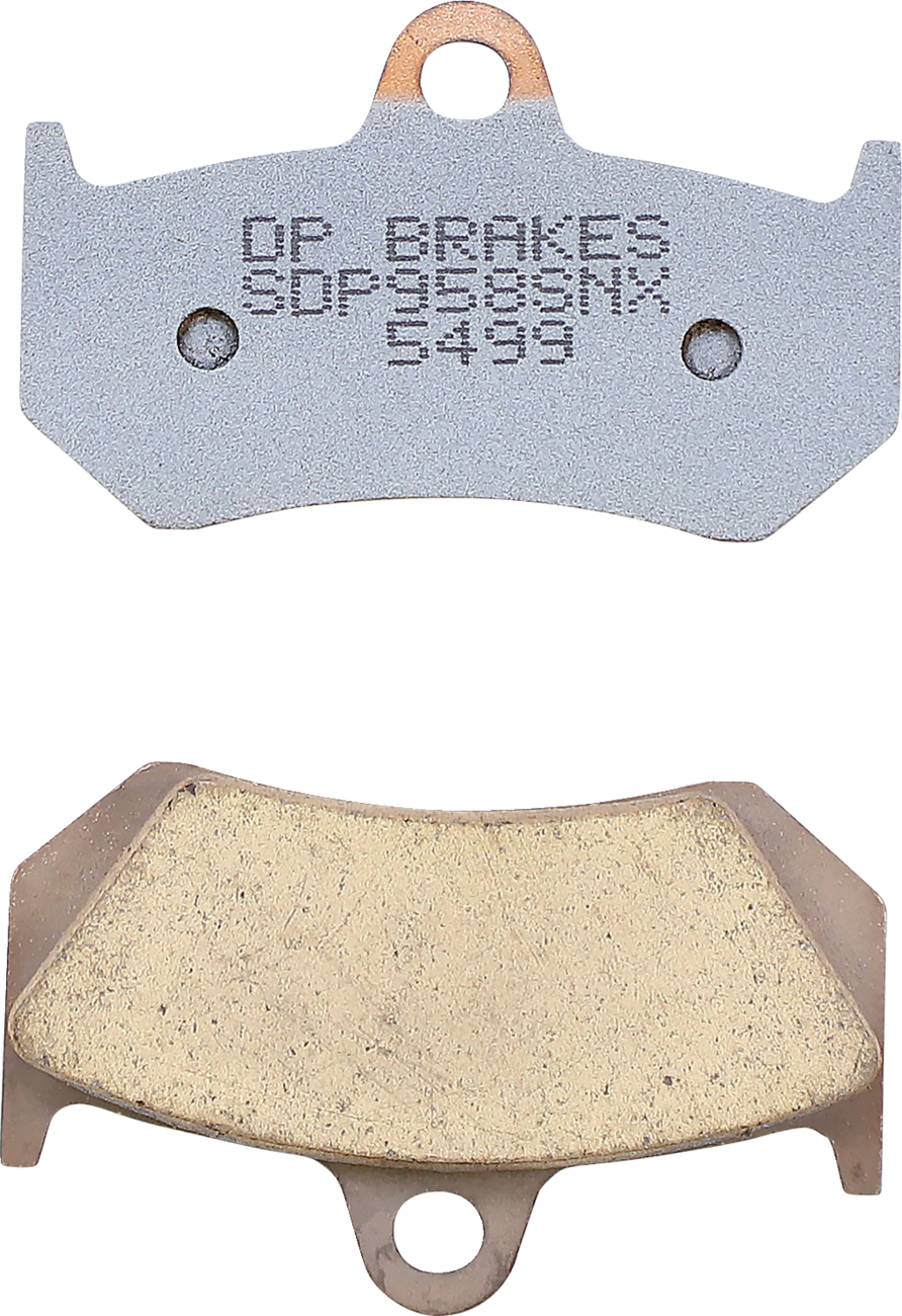 DP BRAKES HH+ Brake Pads - SDP958SNX SDP958SNX