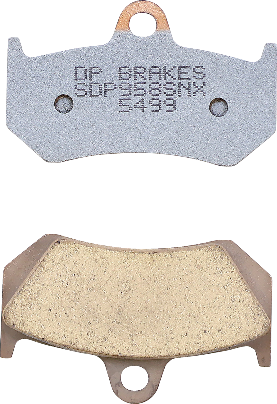 DP BRAKES HH+ Pastillas de Freno - SDP958SNX SDP958SNX 