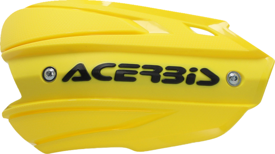 ACERBIS Handshields - Endurance X - Yellow/Black 2980641017