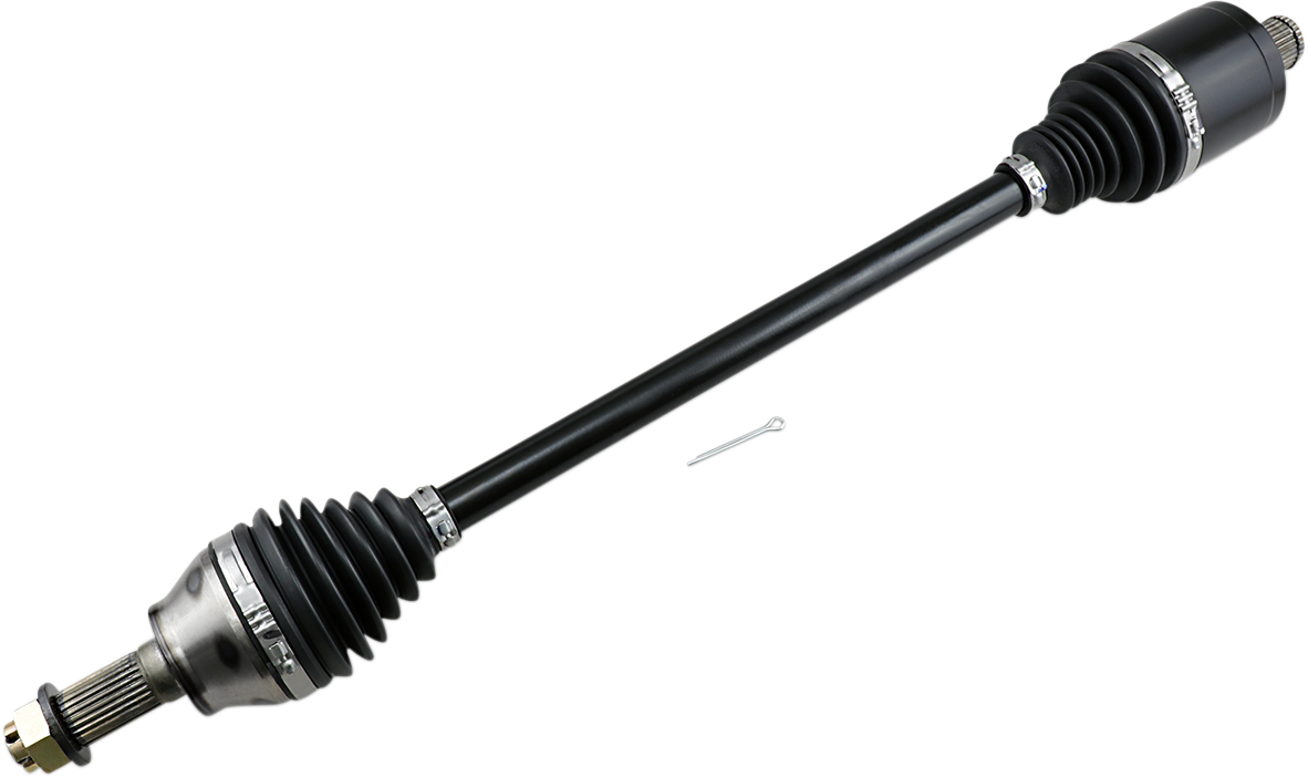 MOOSE UTILITY Complete Axle Kit - Heavy Duty - Rear Left/Right - Polaris POL-6066HD