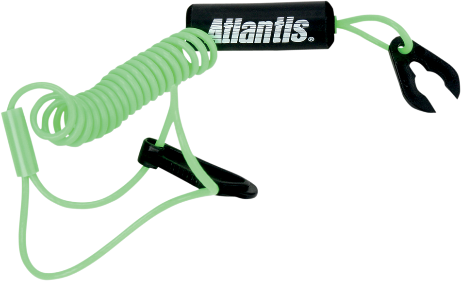 ATLANTIS Lanyard - Green A2101