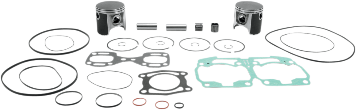 WSM Top-End Rebuild Kit - Platinum Series - +1.00 mm 010-808-14P