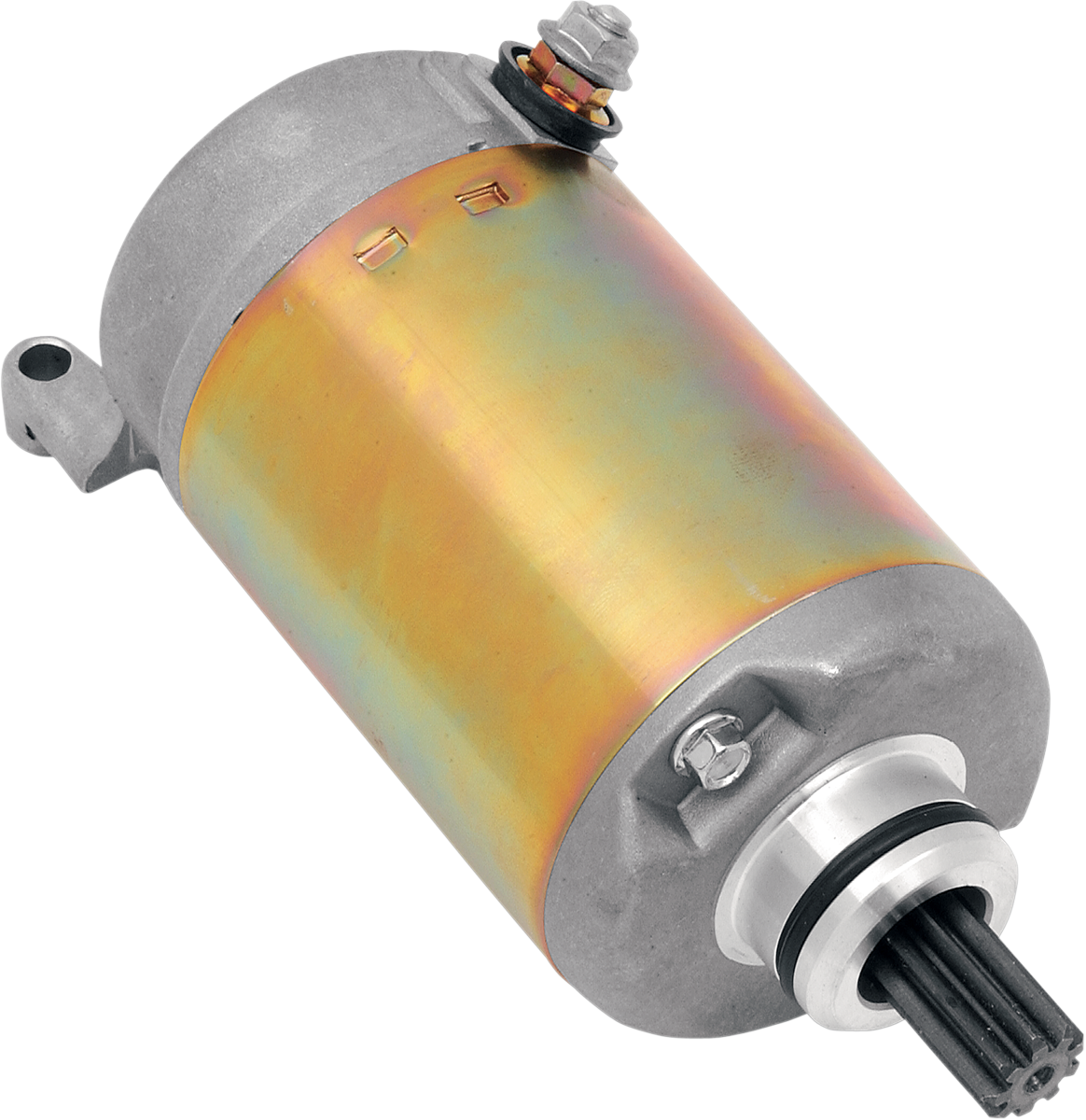 RICK'S MOTORSPORT ELECTRIC Starter Motor - Suzuki 61-304