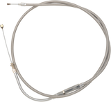 BARNETT Clutch Cable - Victory - Stainless Steel 102-85-10003