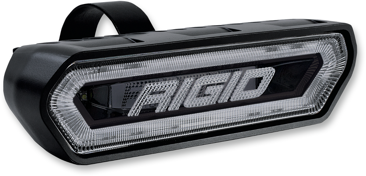 RIGID INDUSTRIES Chase Taillight - Red 90133