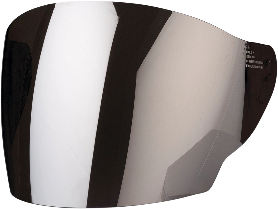 Z1R Ace Shield - RST Silver 0130-0165