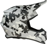 Z1R Rise Helm - Digi Camo - Grau - Medium 0110-7266 