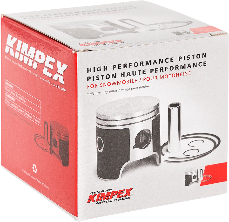 Kit de pistón KIMPEX 982224 