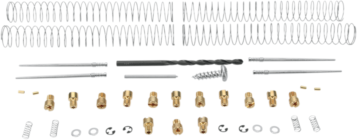 Kit de chorro DYNOJET - Kawasaki ZZR600 2133 