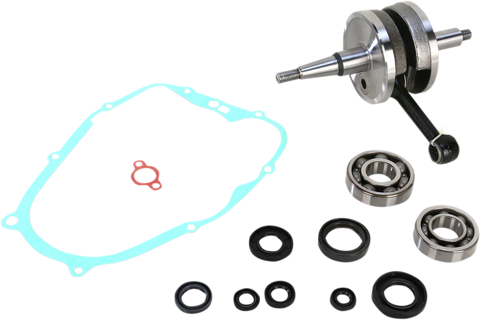 WISECO Crankshaft with Bearing and Gasket WPC105