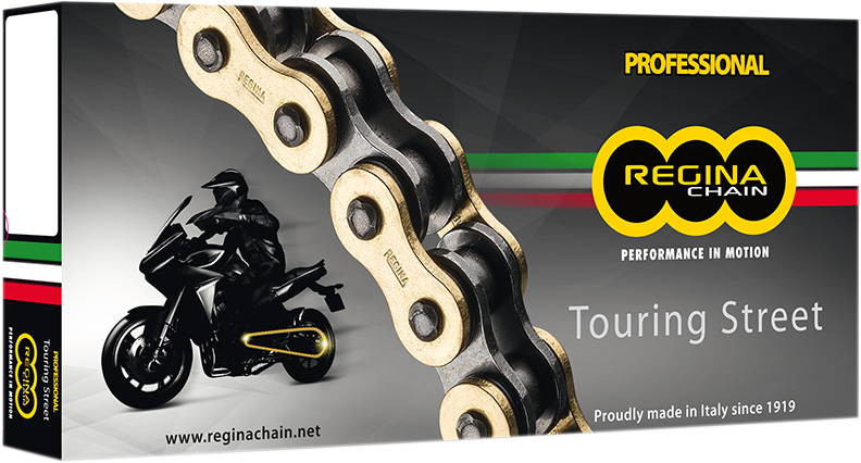 REGINA 520 ZRT - Chain - 120 Links 135ZRT/1008