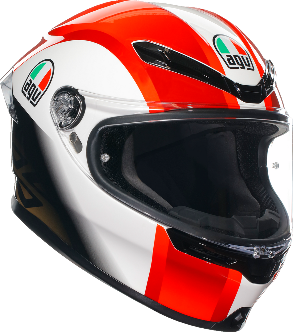 AGV K6 S Helmet - Sic58 - Medium 2118395002004M