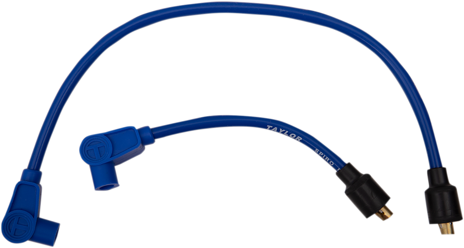 SUMAX Spark Plug Wires - Blue - '70-'99 77631