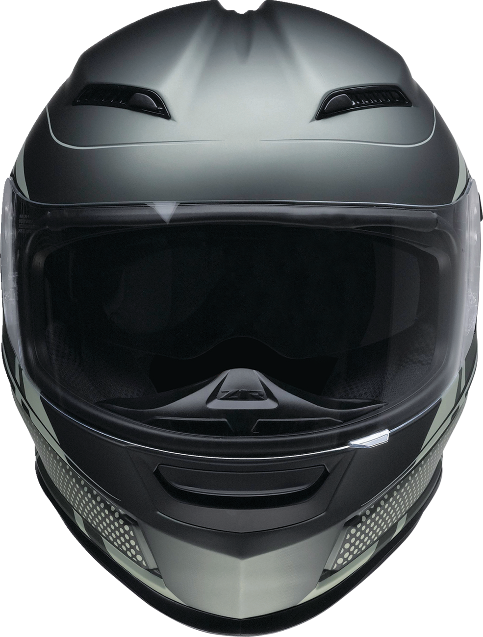 Z1R Jackal Helmet - Dark Matter - Green - XS 0101-14855