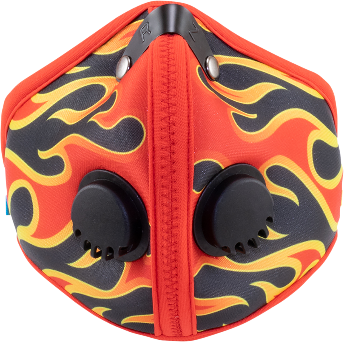 RZ MASK M2N Mask - Flame - Medium MK-DC36:24816