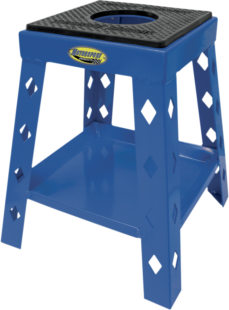 MOTORSPORT PRODUCTS Diamond Stand - Blue 94-3114