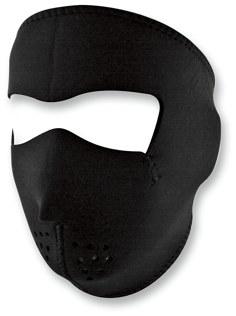 ZAN HEADGEAR Full-Face Mask - Black WNFM114