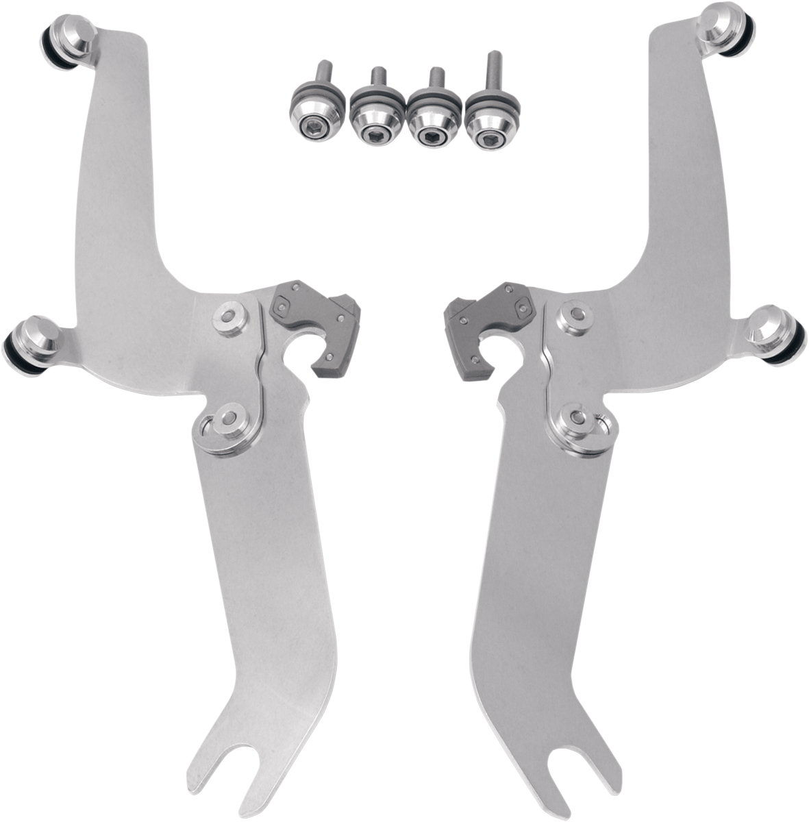 MEMPHIS SHADES Sportshield Trigger-Lock Mounting Kit - Covered MEM8923