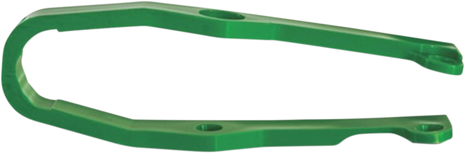 Deslizador de cadena ACERBIS - Kawasaki - Verde 2404190006 