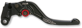 CRG Clutch Lever - RC2 - Short - Black 2AD-611-H-B