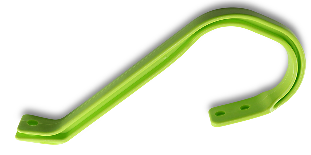 STARTING LINE PRODUCTS Mohawk Ski Loop - Green 35-611