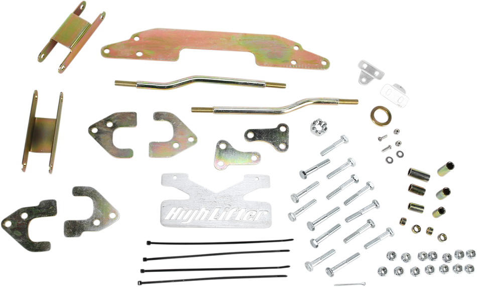 HIGH LIFTER Lift Kit - 2.00" - Front/Back 73-13121