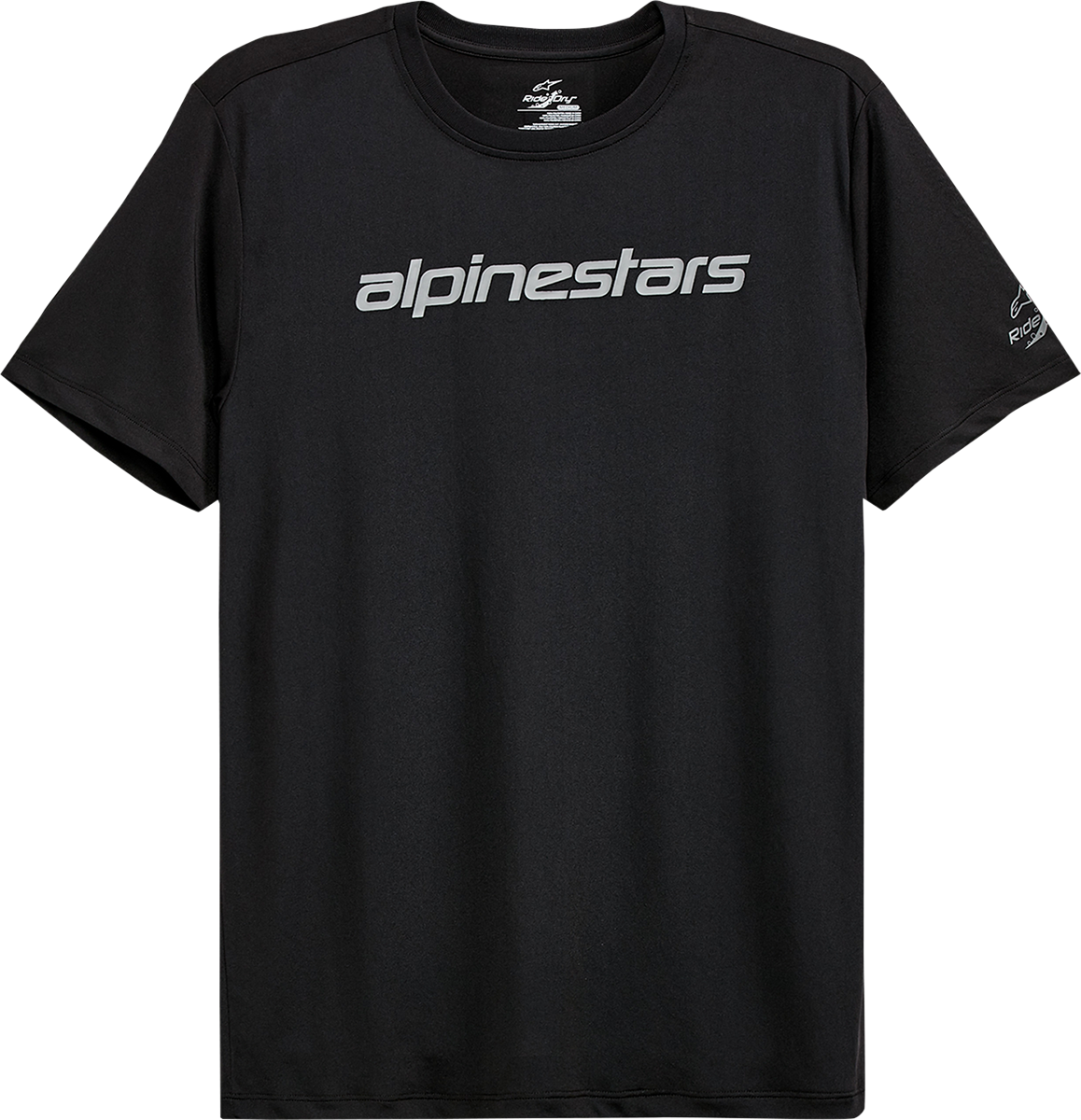 ALPINESTARS Tech Linear Performance T-Shirt - Black - 2XL 1212-7500010-2X