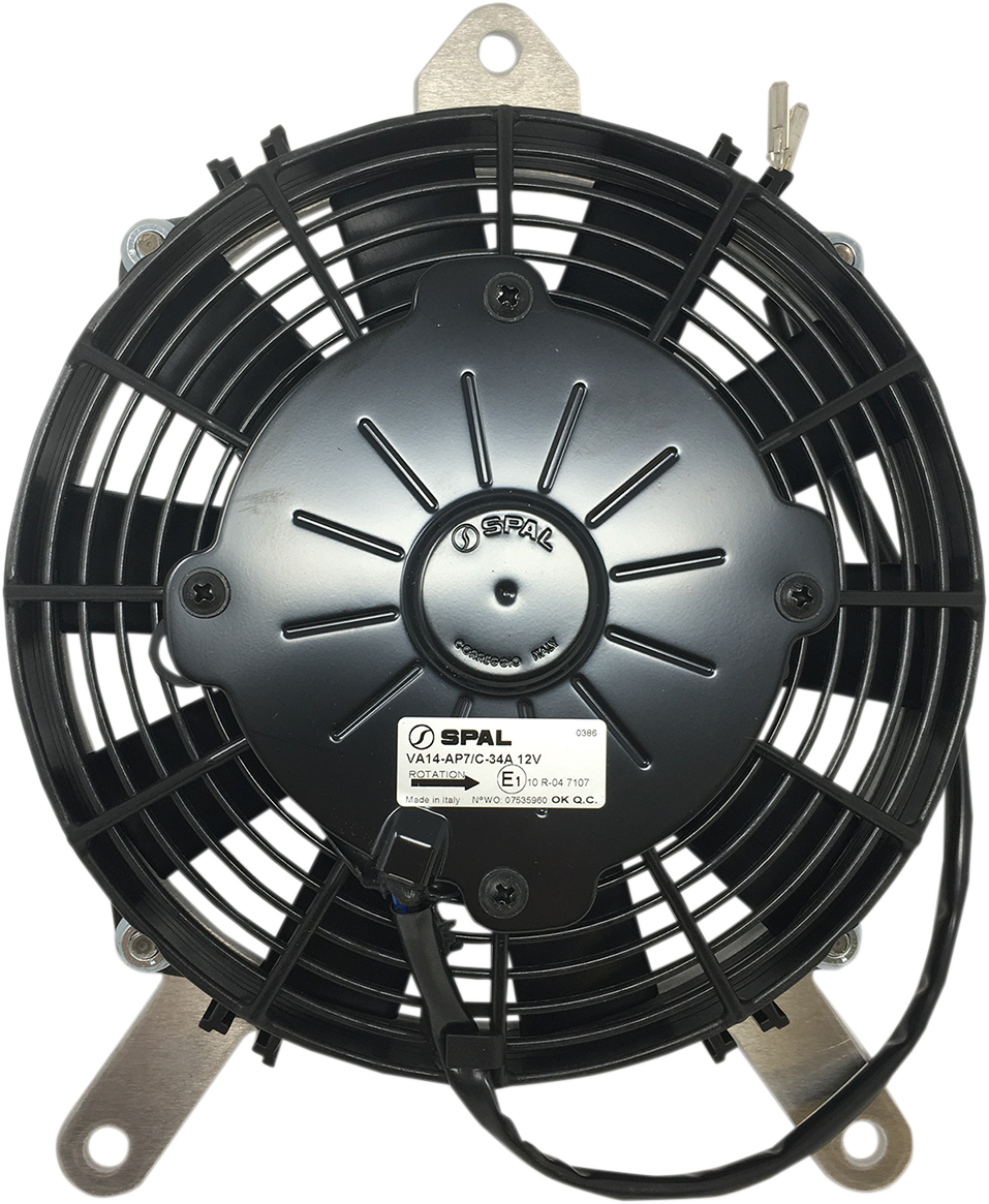 MOOSE UTILITY Hi-Performance Cooling Fan - 440 CFM Z5022