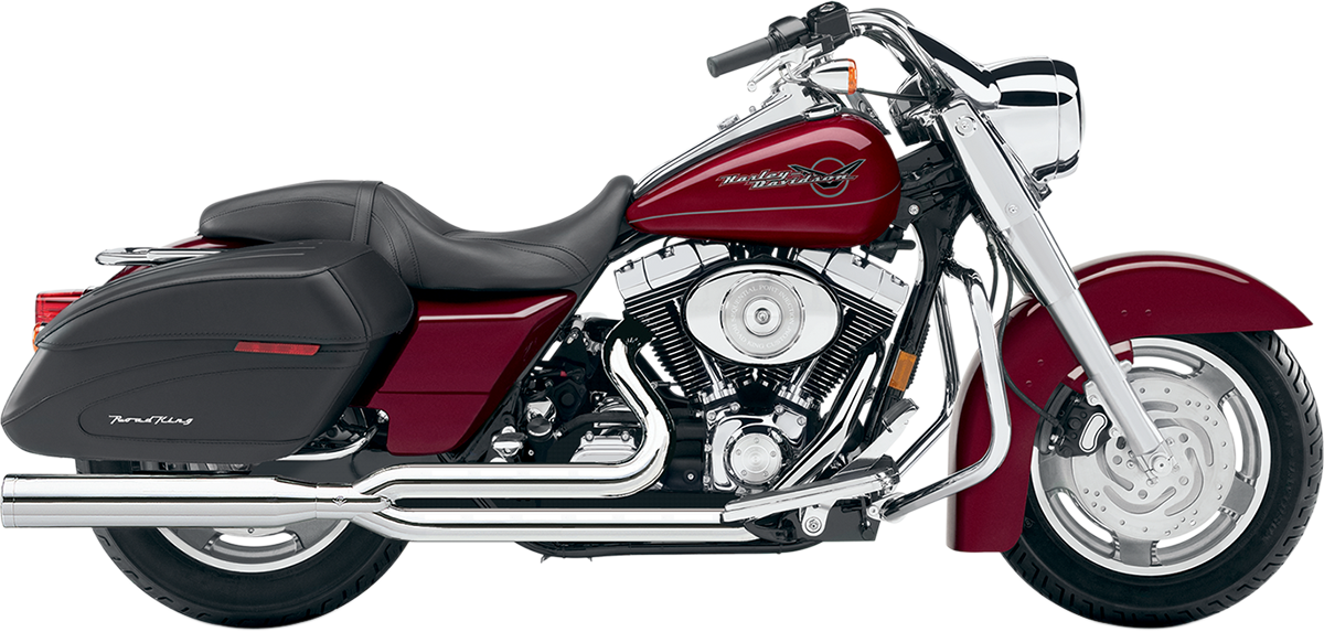 COBRA Power Pro HP Exhaust - '95-'06 Bagger 6430