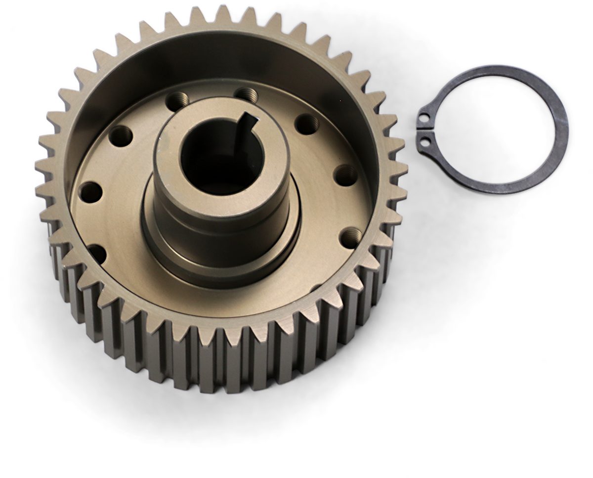 BELT DRIVES LTD. Clutch Hub - Tapered EV-190