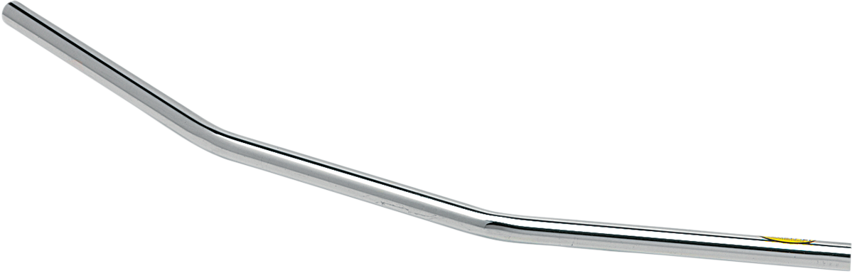 FLANDERS Handlebar - Wide Center Drag - Chrome 650-08491