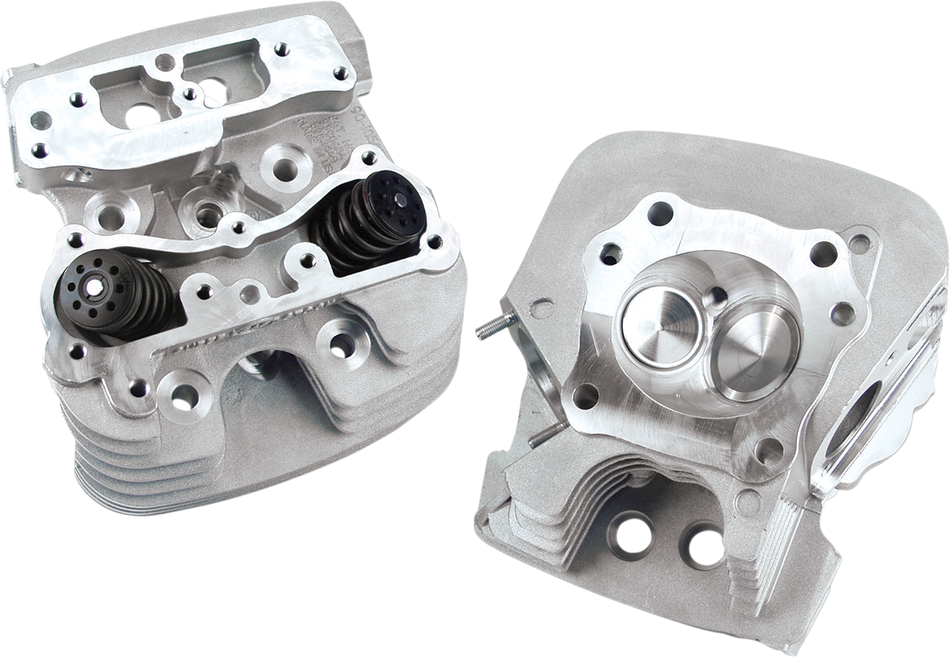 S&S CYCLE Cylinder Heads - Twin Cam ACCEPT OE ROCKER BOXES 106-4270