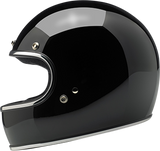 BILTWELL Gringo Helmet - Gloss Black - Small 1002-101-102