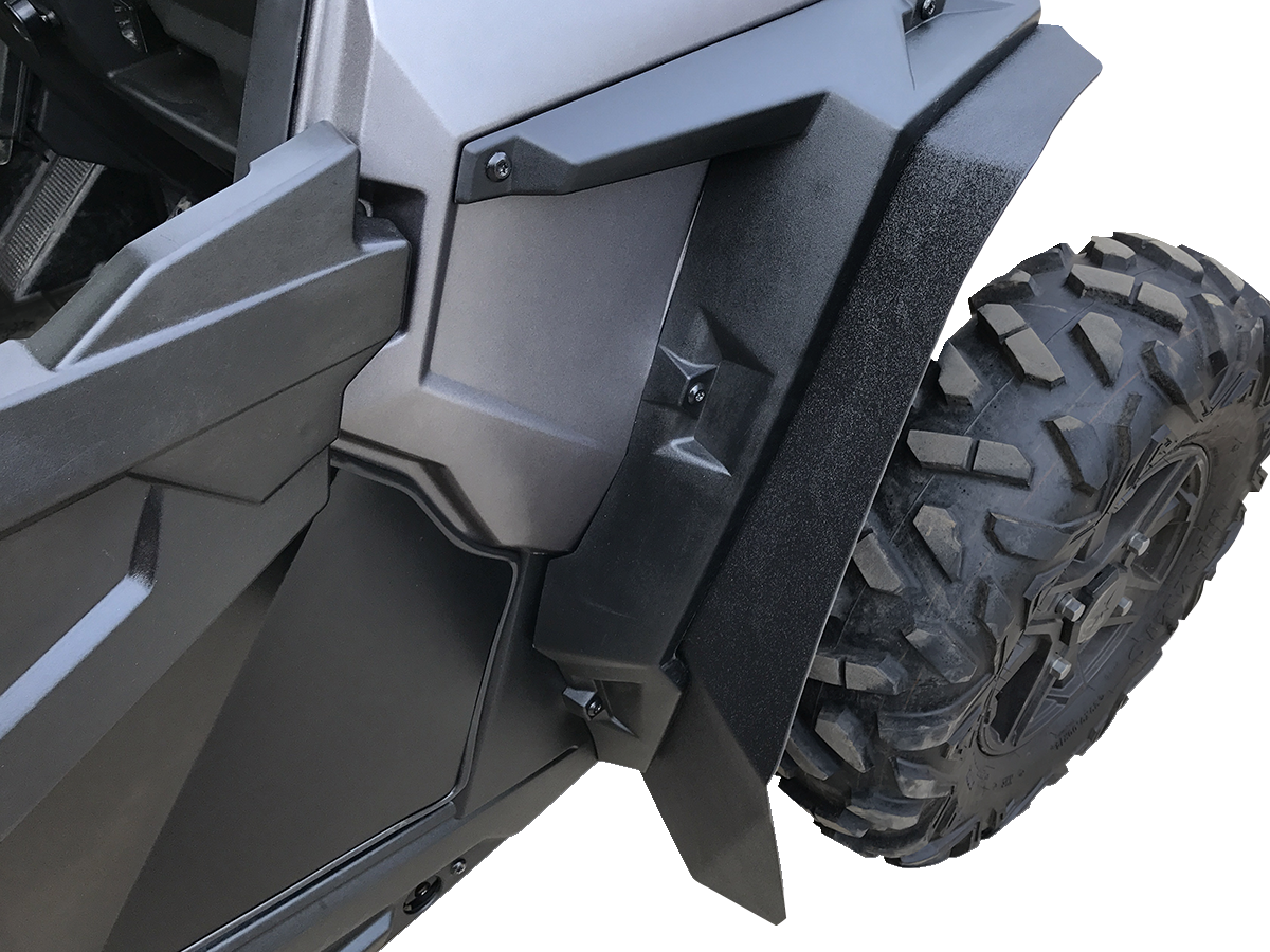 MOOSE UTILITY Fender Flares - Polaris 44-4200A