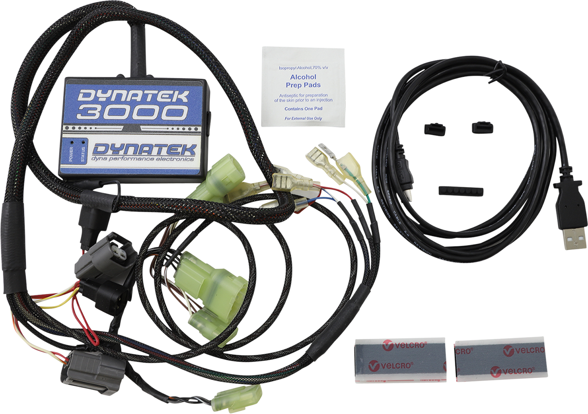 DYNATEK Ignition 3000 - Kawasaki Vulcan 2000 D3K2-4