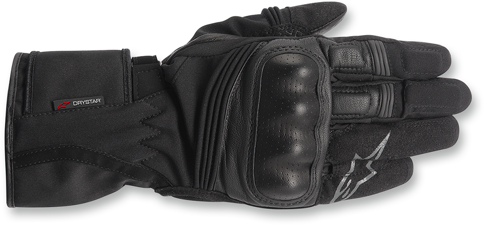 ALPINESTARS Valparaiso Drystar® Gloves - Black - Small 3526014-10-S