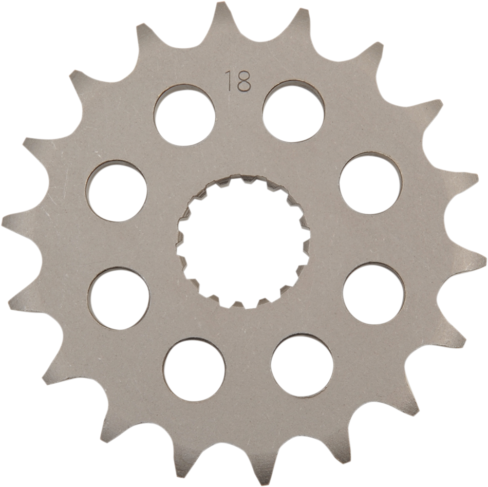 Parts Unlimited Countershaft Sprocket - 18 Tooth D26-3169-18