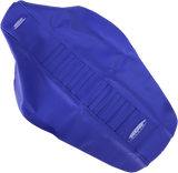 SDG Pleated Seat Cover - Blue Top/Blue Sides 96310BB