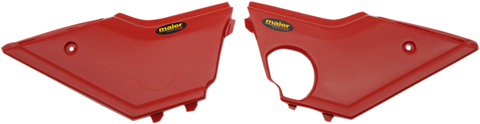 MAIER Side Panels - Red 117782