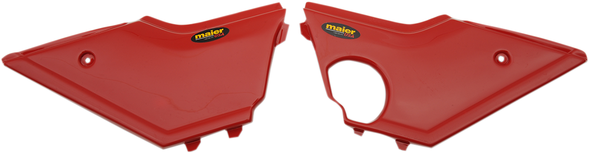 MAIER Side Panels - Red 117782