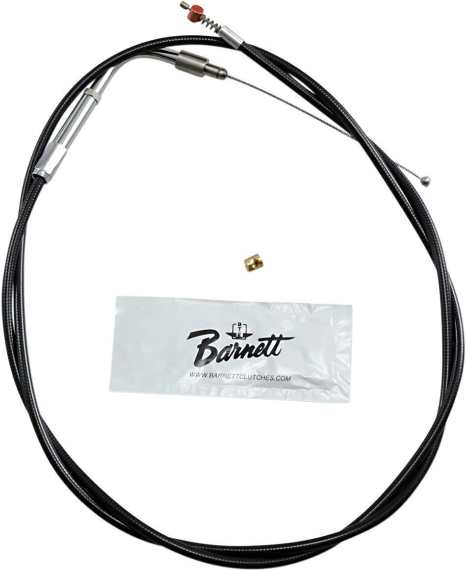 BARNETT Idle Cable - +6" - Black 101-30-40016-06