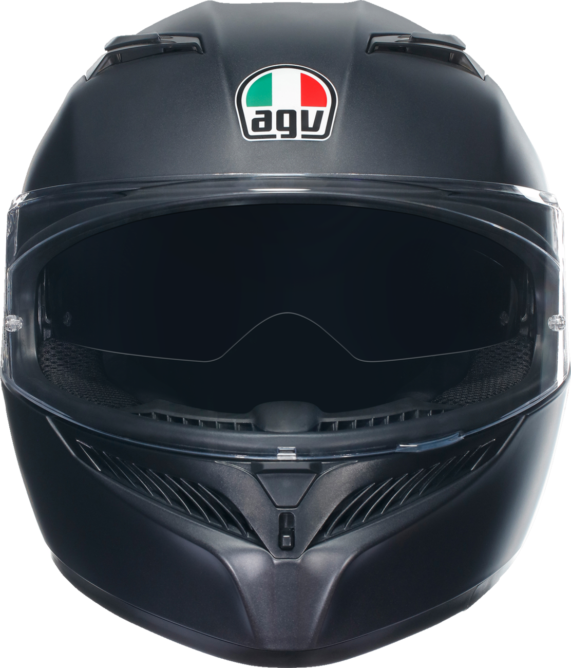 AGV K3 Helmet - Matte Black - XS 2118381004004XS