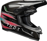 Casco THOR Reflex - Theory - Carbon/Multi - MIPS - Grande 0110-7470 