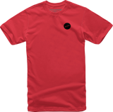 ALPINESTARS Faster T-Shirt - Red -2XL 1232-72208-302X