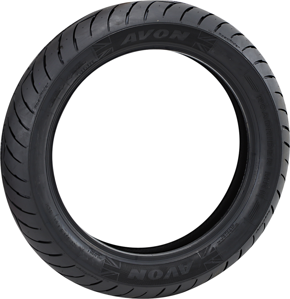 AVON Tire - Roadrider MKII - Front/Rear - 120/80-16 - (60V) 638328