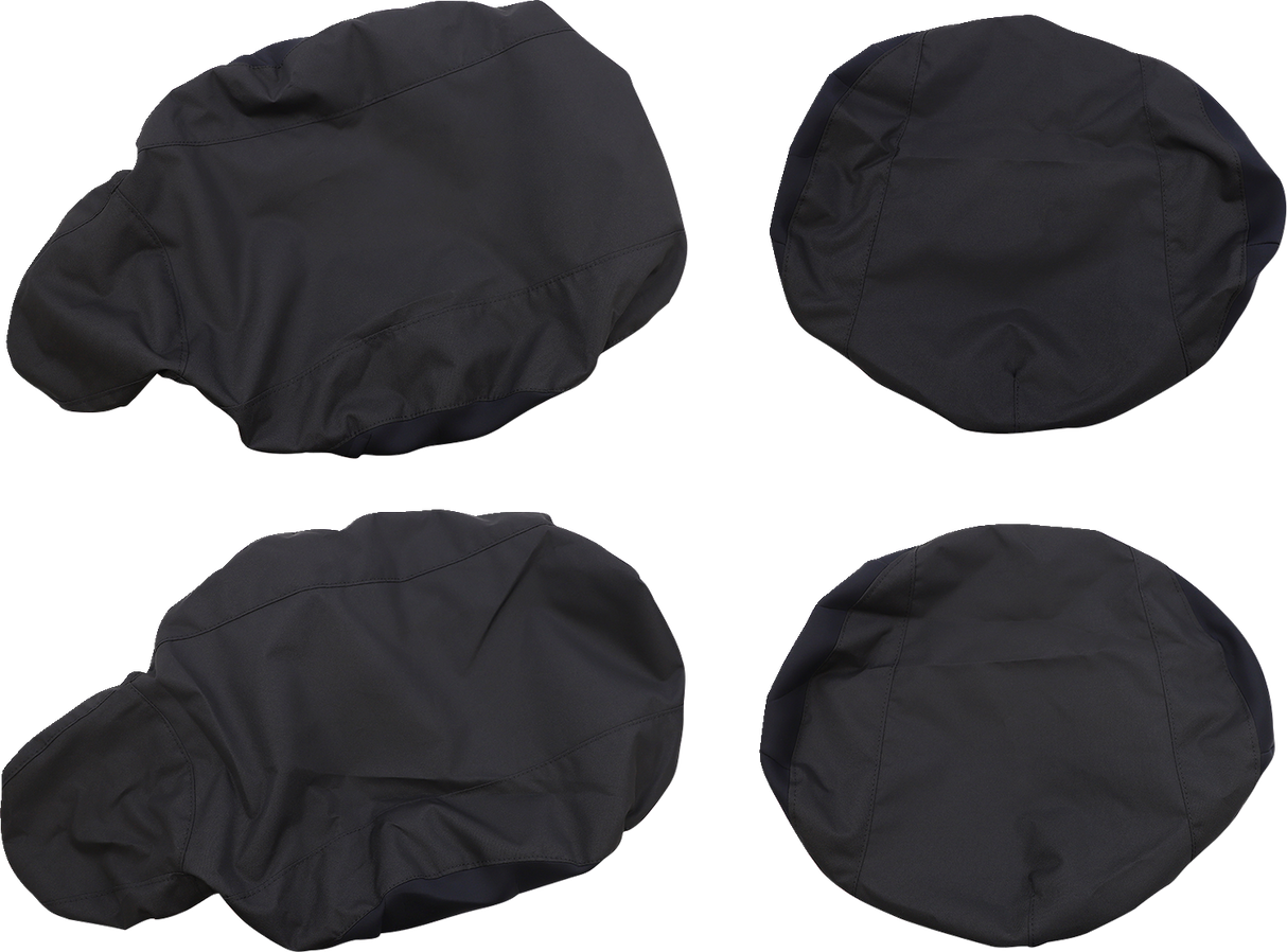 MOOSE UTILITY Seat Cover - Black KRXBS-11