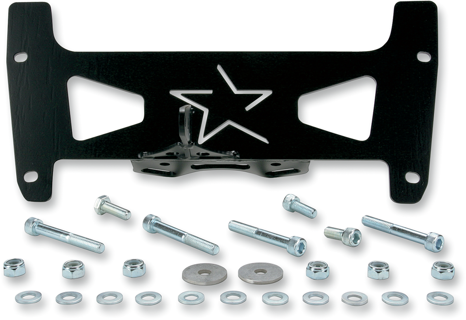 LONE STAR RACING/TECH 5 IND. Rear Frame Support - Rhino 51-131023