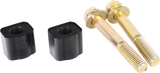 THRASHIN SUPPLY CO. Spacers - Riser - 1" - Black TSC-9801-1